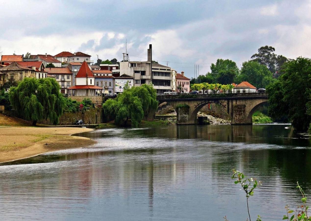 Casinhas De Medros Villa Barcelos Kültér fotó