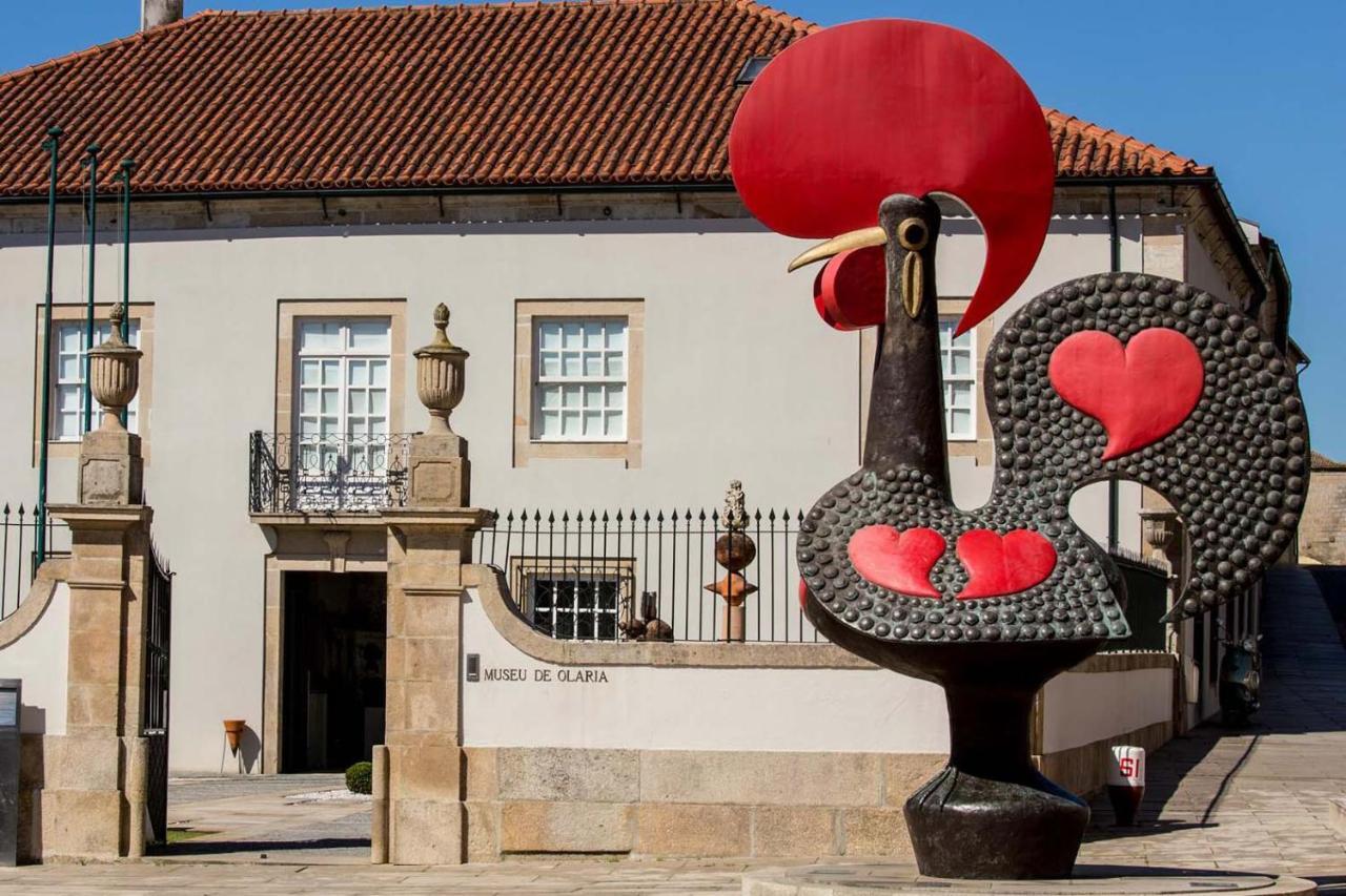 Casinhas De Medros Villa Barcelos Kültér fotó