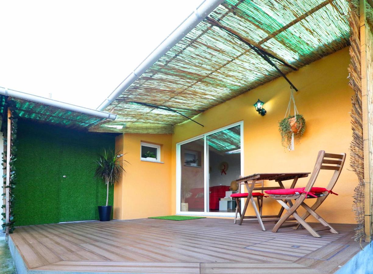 Casinhas De Medros Villa Barcelos Kültér fotó