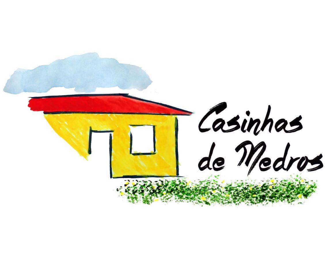 Casinhas De Medros Villa Barcelos Kültér fotó